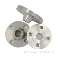 Hot Selling Forged Titanium Flat Welding Neck Flange